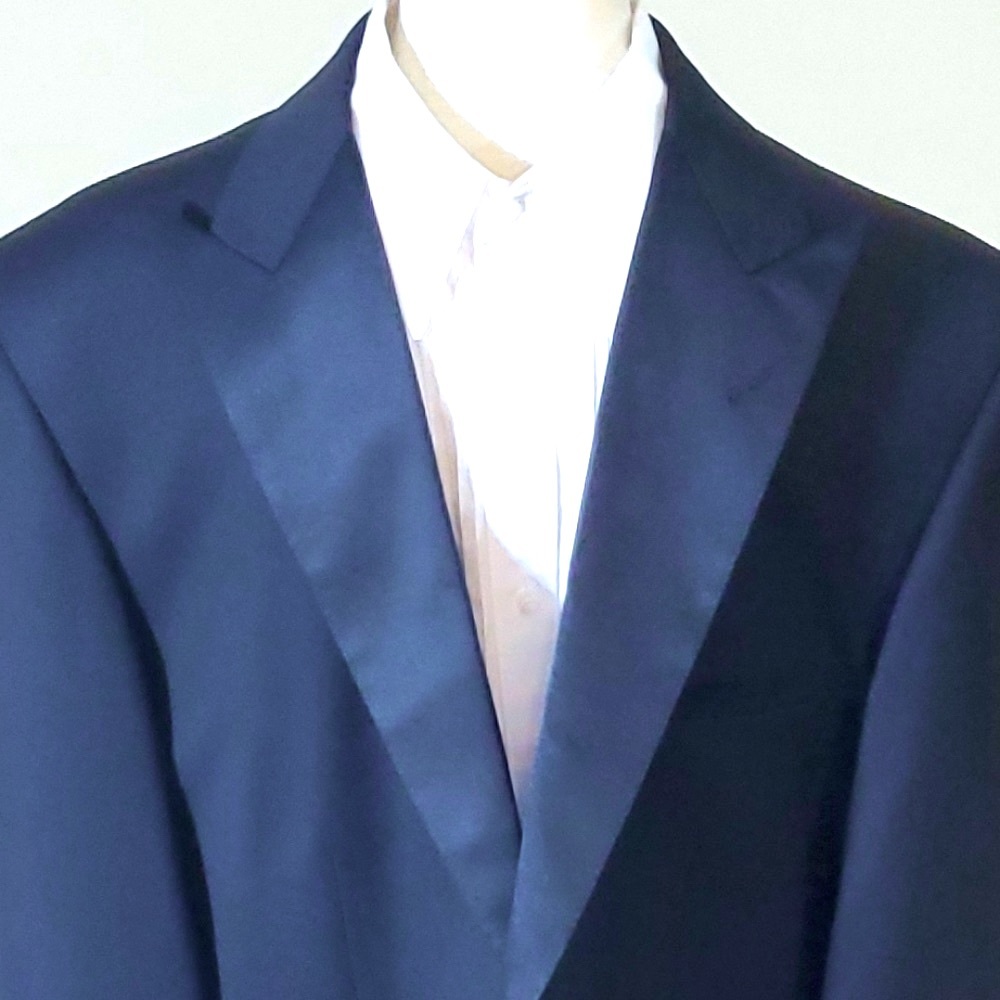 GIORGIO NAPOLI TUXEDO JACKET–LUXURY COLLECTION - Picture 2 of 8